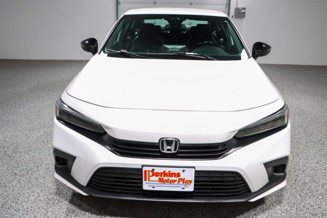 used 2024 Honda Civic car, priced at $22,995