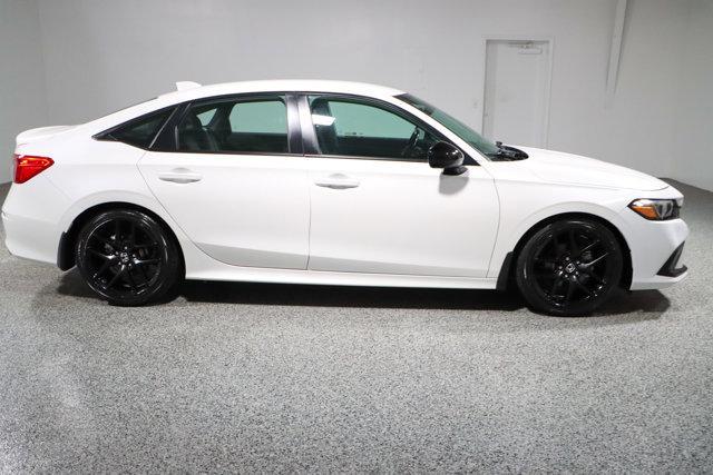 used 2024 Honda Civic car, priced at $22,995