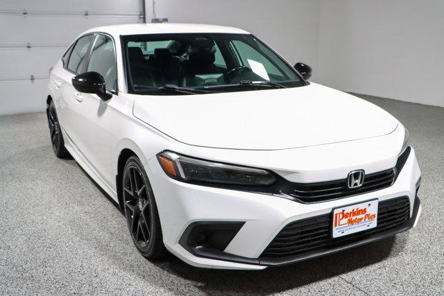 used 2024 Honda Civic car, priced at $22,995