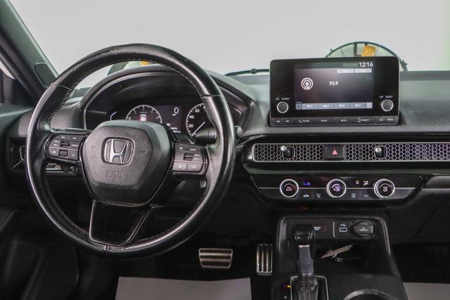 used 2024 Honda Civic car, priced at $22,995