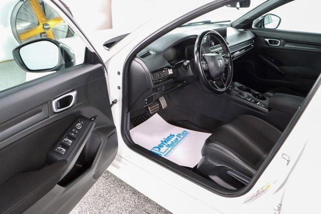 used 2024 Honda Civic car, priced at $22,995