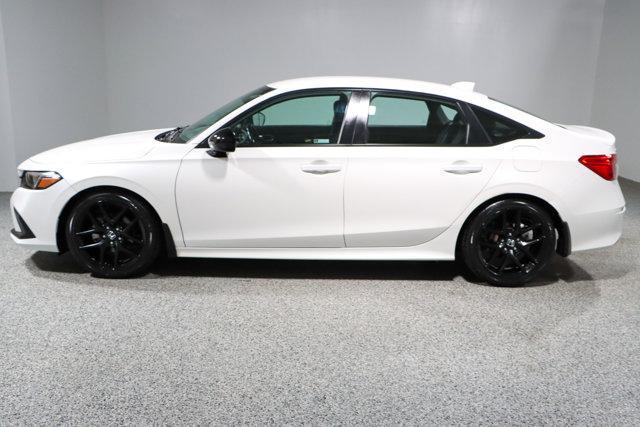 used 2024 Honda Civic car, priced at $22,995