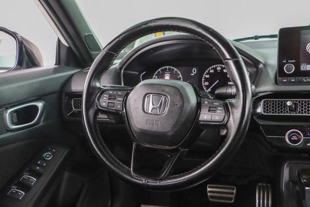 used 2024 Honda Civic car, priced at $22,995