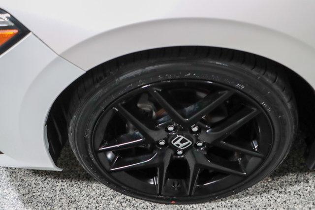 used 2024 Honda Civic car, priced at $22,995