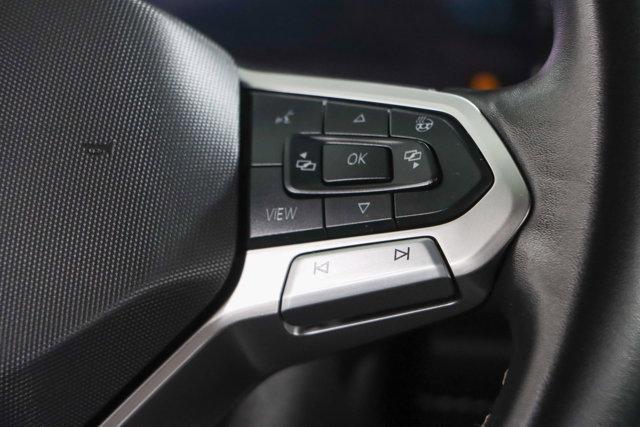 used 2024 Volkswagen Atlas Cross Sport car, priced at $34,595