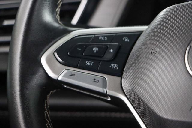used 2024 Volkswagen Atlas Cross Sport car, priced at $34,595