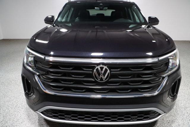 used 2024 Volkswagen Atlas Cross Sport car, priced at $34,595