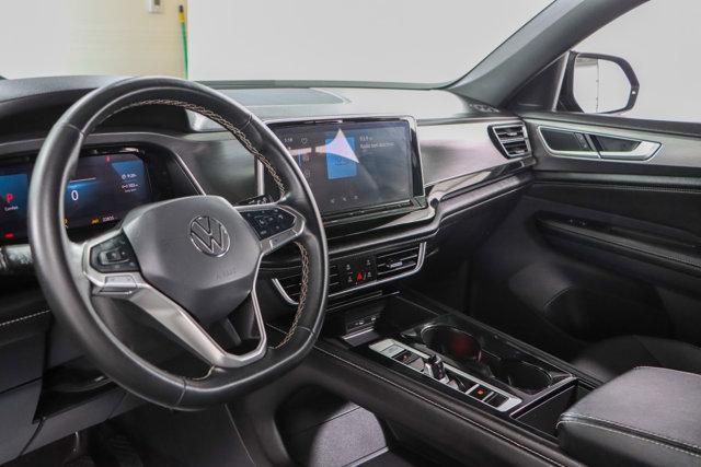 used 2024 Volkswagen Atlas Cross Sport car, priced at $34,595