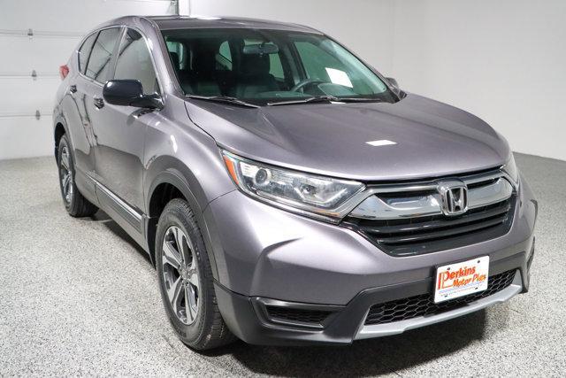 used 2018 Honda CR-V car, priced at $17,995
