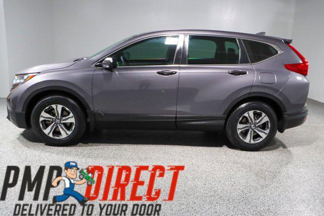 used 2018 Honda CR-V car, priced at $17,995