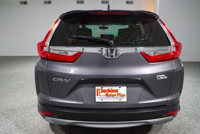 used 2018 Honda CR-V car, priced at $17,995
