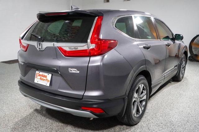 used 2018 Honda CR-V car, priced at $17,995