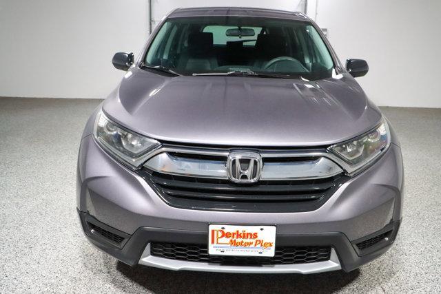 used 2018 Honda CR-V car, priced at $17,995