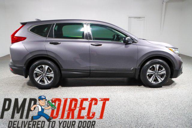 used 2018 Honda CR-V car, priced at $17,995