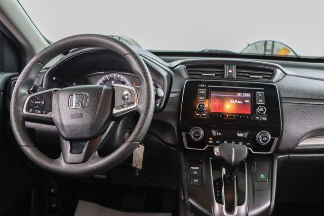 used 2018 Honda CR-V car, priced at $17,995