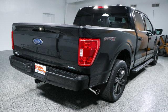 used 2022 Ford F-150 car, priced at $36,995