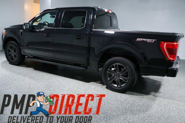 used 2022 Ford F-150 car, priced at $36,995