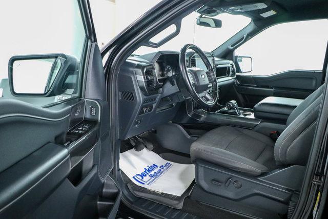 used 2022 Ford F-150 car, priced at $36,995