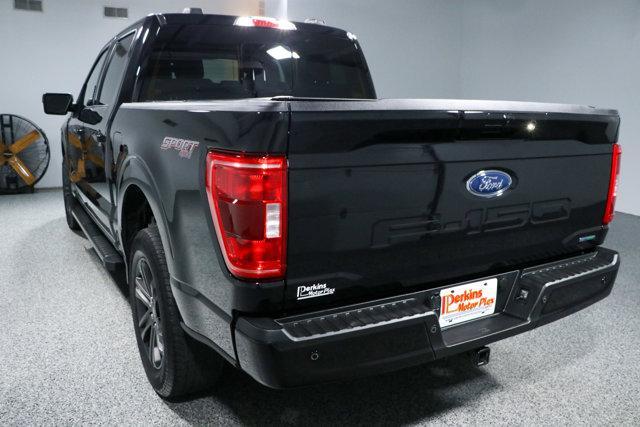 used 2022 Ford F-150 car, priced at $36,995