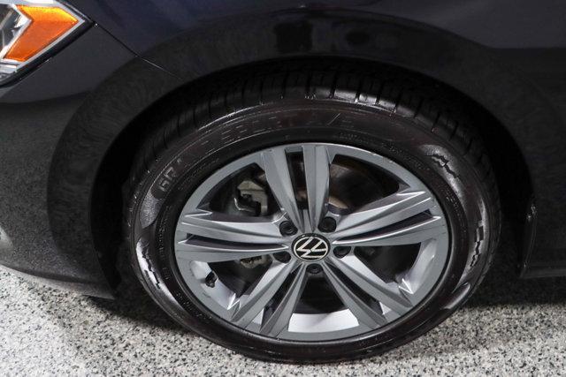 used 2024 Volkswagen Jetta car, priced at $19,995