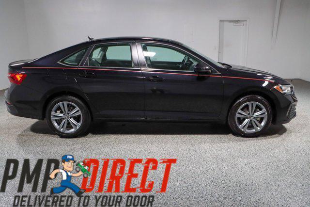 used 2024 Volkswagen Jetta car, priced at $19,995