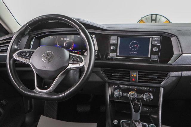 used 2024 Volkswagen Jetta car, priced at $19,995