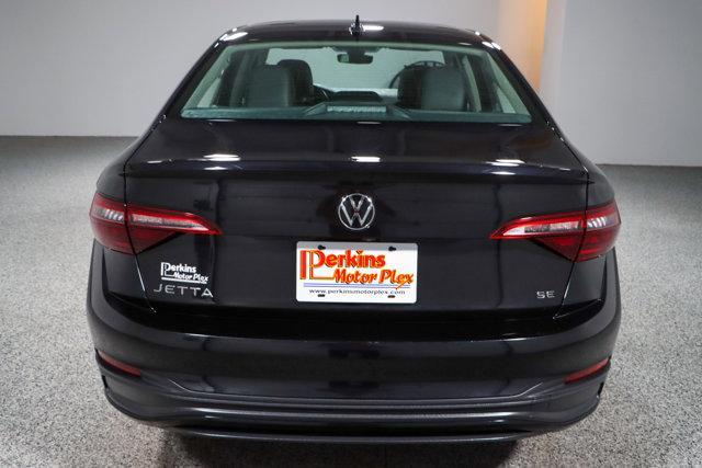 used 2024 Volkswagen Jetta car, priced at $19,995