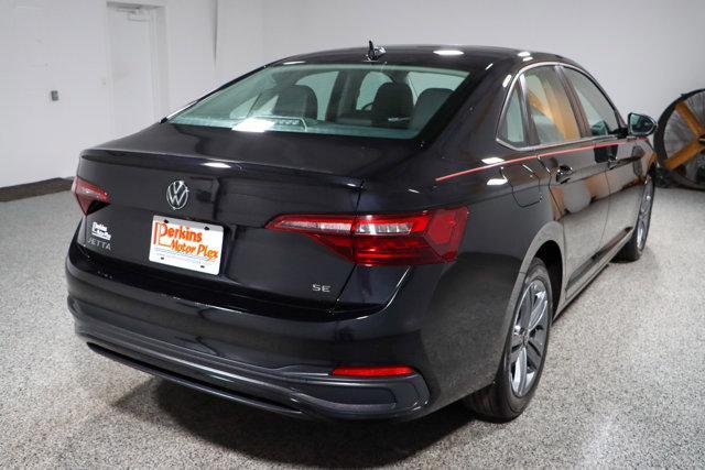 used 2024 Volkswagen Jetta car, priced at $19,995