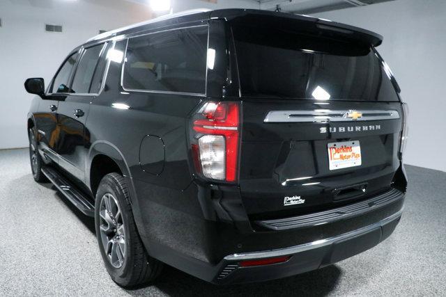 used 2021 Chevrolet Suburban car, priced at $36,995