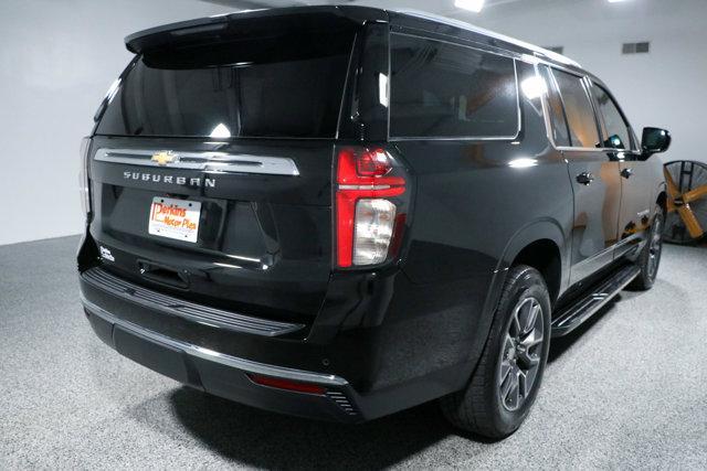 used 2021 Chevrolet Suburban car, priced at $36,995