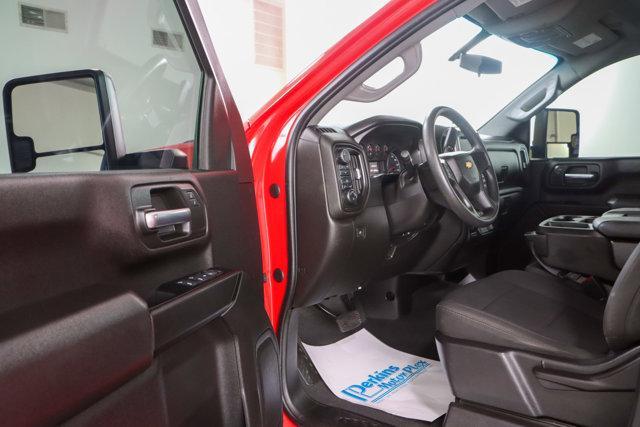 used 2023 Chevrolet Silverado 2500 car, priced at $48,995