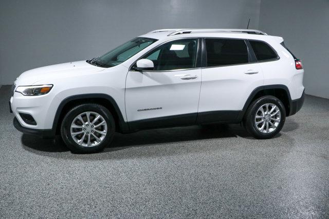 used 2019 Jeep Cherokee car, priced at $14,995