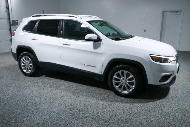used 2019 Jeep Cherokee car, priced at $14,995