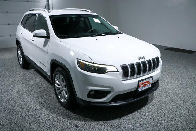 used 2019 Jeep Cherokee car, priced at $14,995