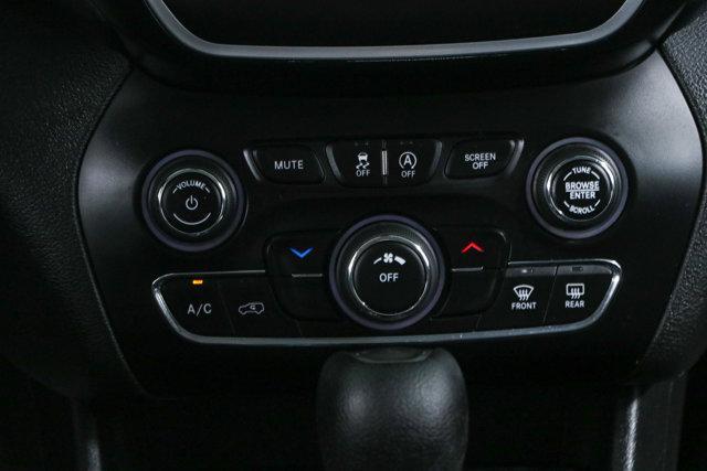 used 2019 Jeep Cherokee car, priced at $14,995