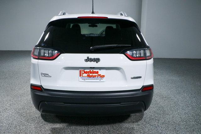 used 2019 Jeep Cherokee car, priced at $14,995