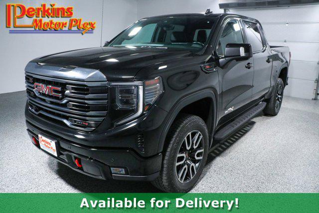 used 2022 GMC Sierra 1500 car, priced at $49,995