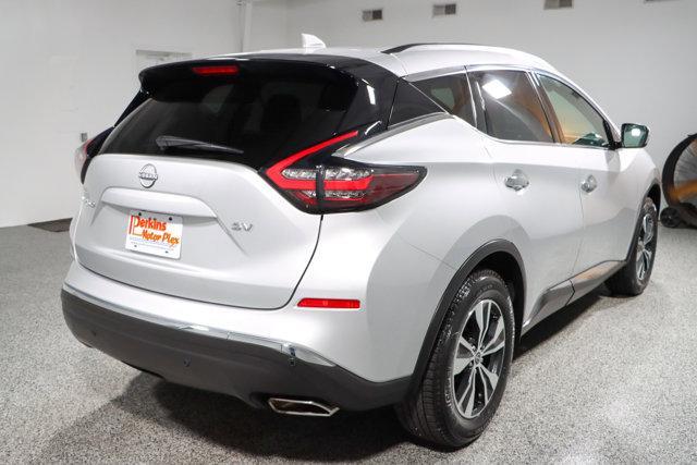 used 2023 Nissan Murano car, priced at $22,995