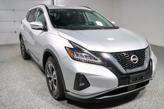 used 2023 Nissan Murano car, priced at $22,995