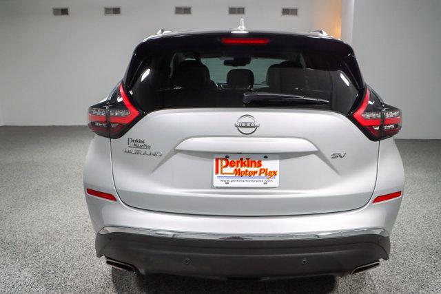 used 2023 Nissan Murano car, priced at $22,995