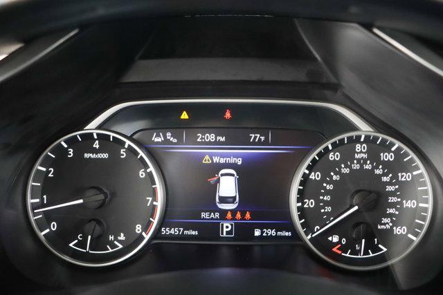 used 2023 Nissan Murano car, priced at $22,995