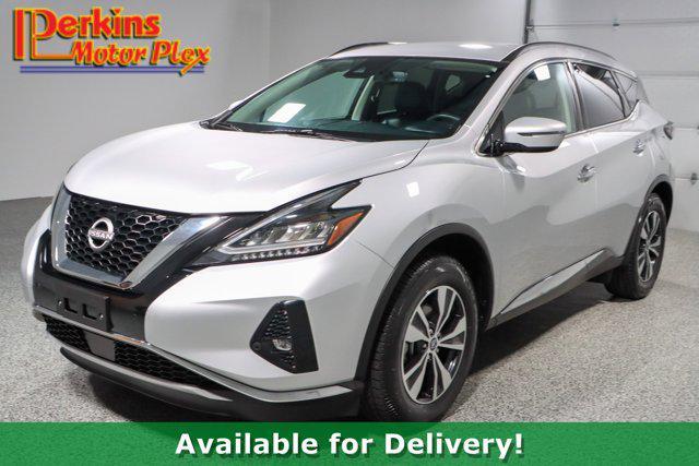 used 2023 Nissan Murano car, priced at $22,995