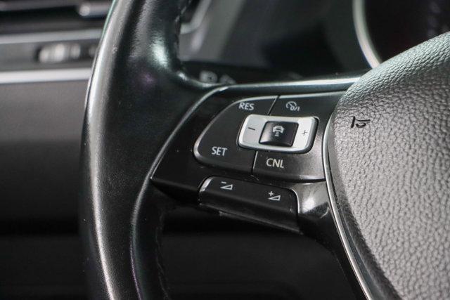 used 2018 Volkswagen Tiguan car, priced at $15,595