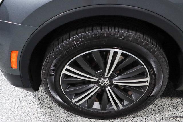 used 2018 Volkswagen Tiguan car, priced at $15,595