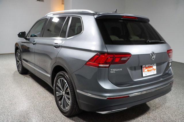 used 2018 Volkswagen Tiguan car, priced at $15,595