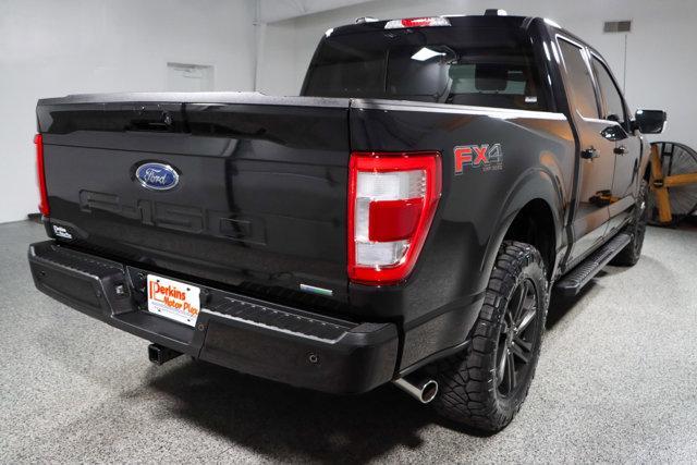 used 2022 Ford F-150 car, priced at $45,995