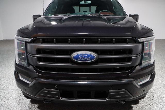 used 2022 Ford F-150 car, priced at $45,995