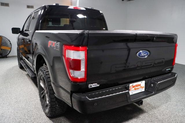 used 2022 Ford F-150 car, priced at $45,995