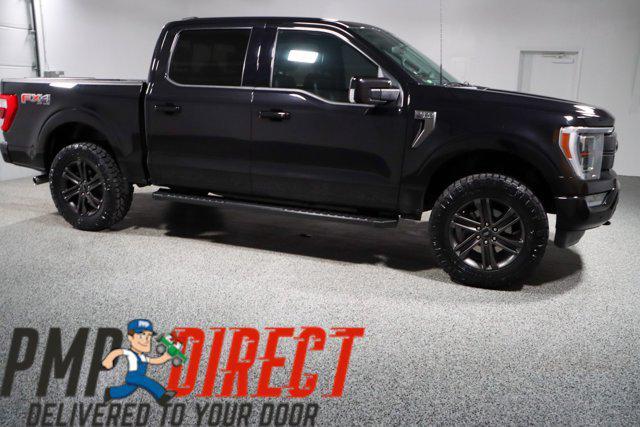 used 2022 Ford F-150 car, priced at $45,995