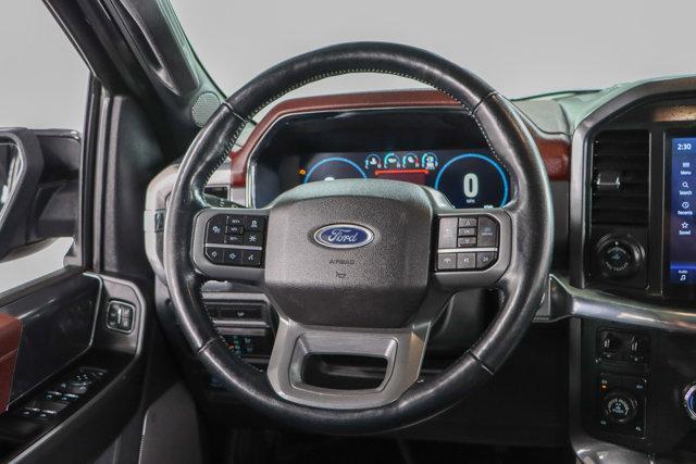 used 2022 Ford F-150 car, priced at $45,995